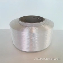 Độ bền cao Độ co thấp thấp Sợi polyester Denier thấp